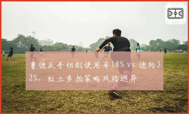 鲁德反手切削使用率18% vs 德约32%，红土多拍策略风格迥异
