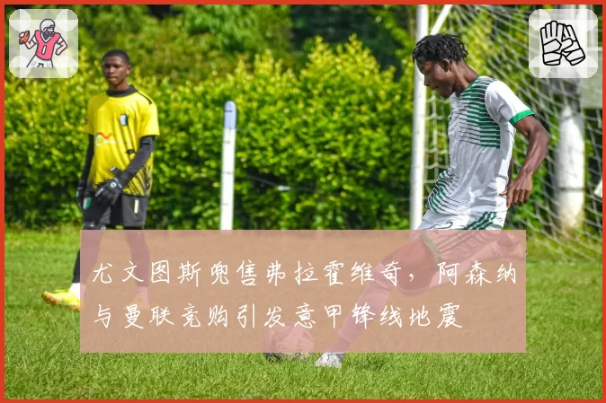 尤文图斯兜售弗拉霍维奇，阿森纳与曼联竞购引发意甲锋线地震
