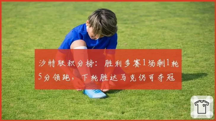 沙特联积分榜:胜利多赛1场剩1轮5分领跑,下轮胜达马克仍可夺冠