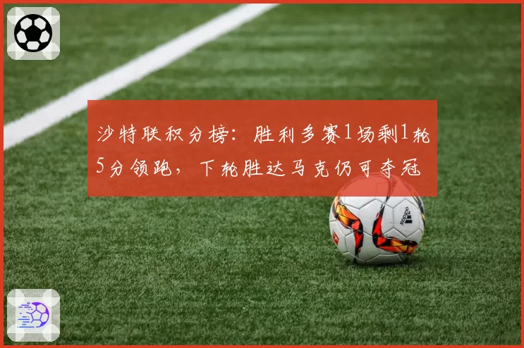 沙特联积分榜:胜利多赛1场剩1轮5分领跑,下轮胜达马克仍可夺冠