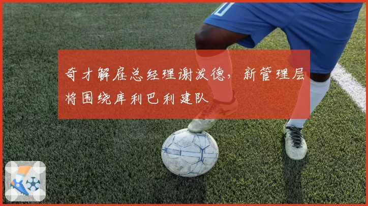 奇才解雇总经理谢泼德，新管理层将围绕库利巴利建队